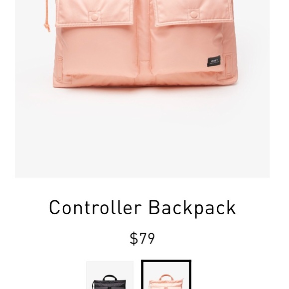 obey controller backpack
